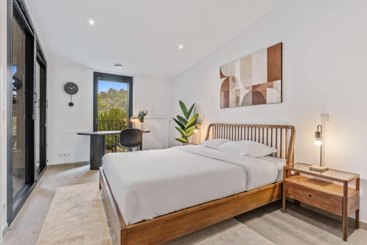 Luxurious 2Br Apt With Balcony In Luxembourg Διαμέρισμα Εξωτερικό φωτογραφία