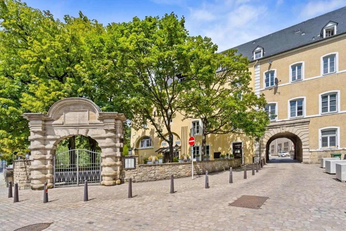 Luxurious 2Br Apt With Balcony In Luxembourg Διαμέρισμα Εξωτερικό φωτογραφία