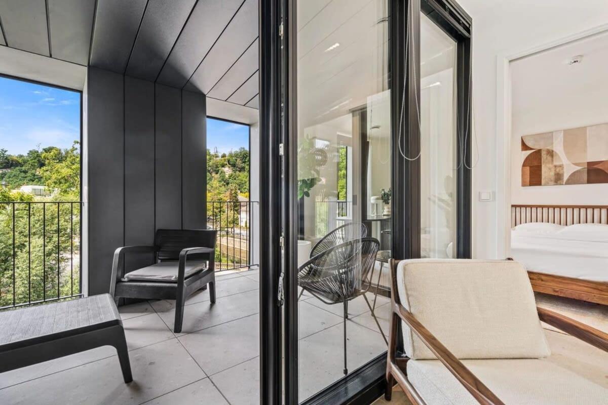 Luxurious 2Br Apt With Balcony In Luxembourg Διαμέρισμα Εξωτερικό φωτογραφία
