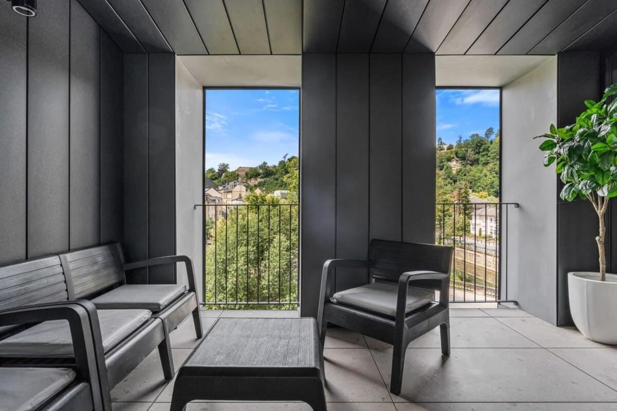 Luxurious 2Br Apt With Balcony In Luxembourg Διαμέρισμα Εξωτερικό φωτογραφία