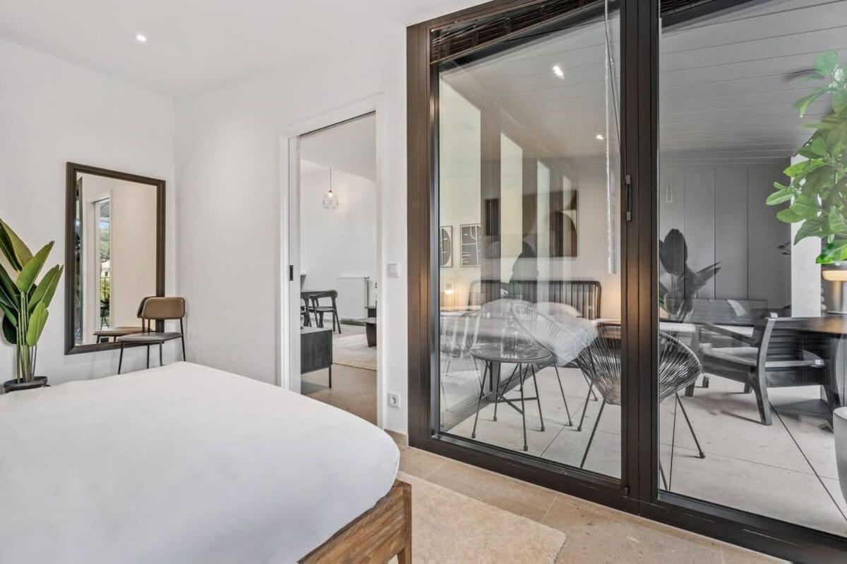 Luxurious 2Br Apt With Balcony In Luxembourg Διαμέρισμα Εξωτερικό φωτογραφία