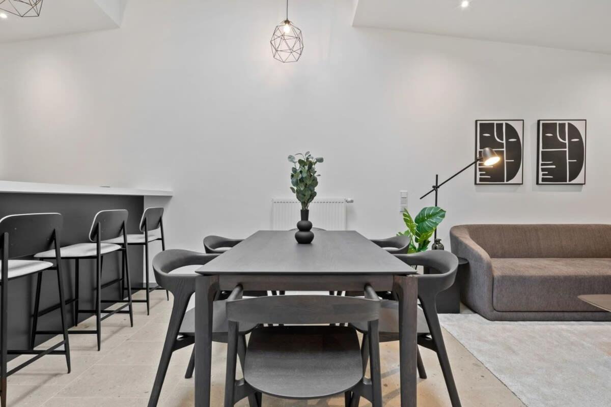 Luxurious 2Br Apt With Balcony In Luxembourg Διαμέρισμα Εξωτερικό φωτογραφία