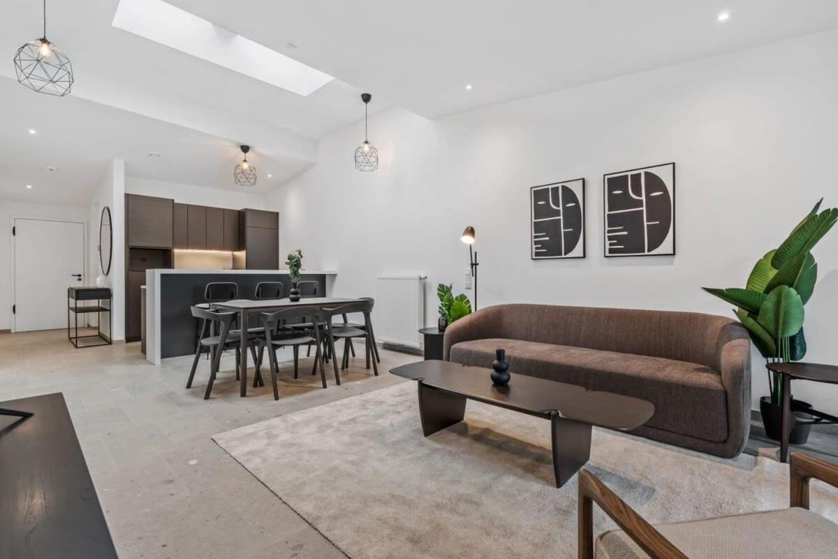 Luxurious 2Br Apt With Balcony In Luxembourg Διαμέρισμα Εξωτερικό φωτογραφία