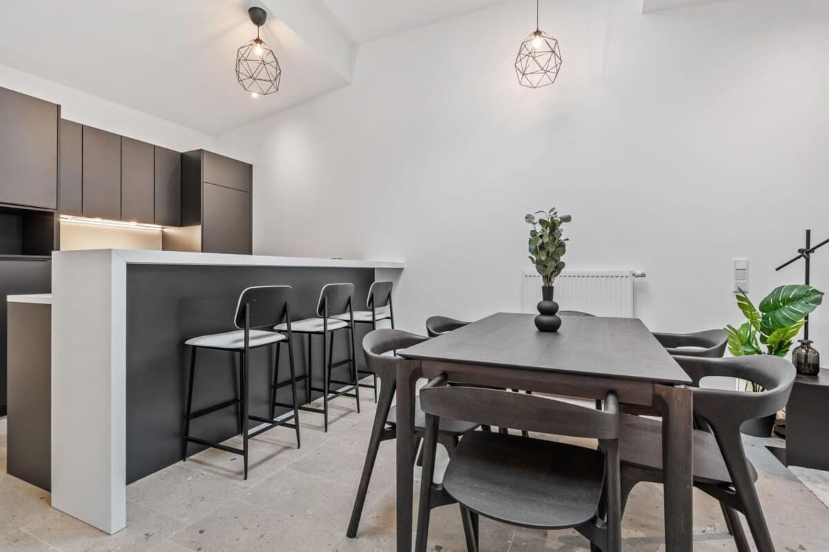 Luxurious 2Br Apt With Balcony In Luxembourg Διαμέρισμα Εξωτερικό φωτογραφία