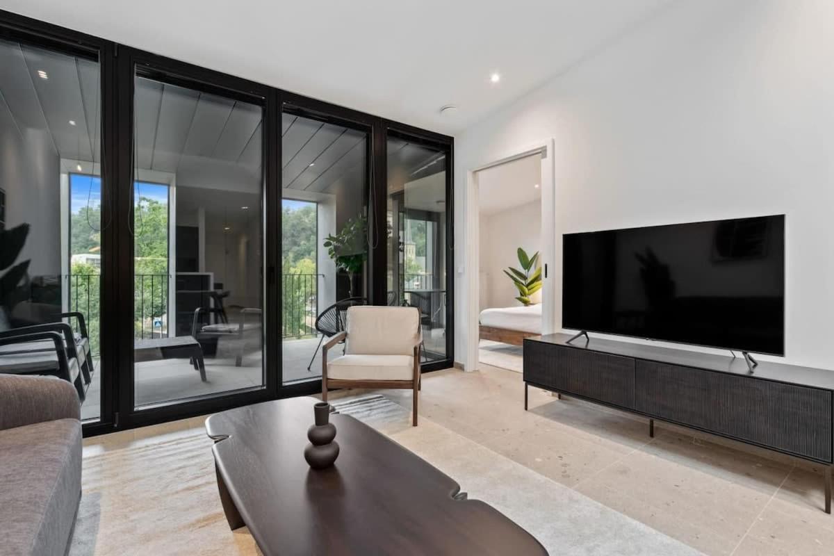 Luxurious 2Br Apt With Balcony In Luxembourg Διαμέρισμα Εξωτερικό φωτογραφία