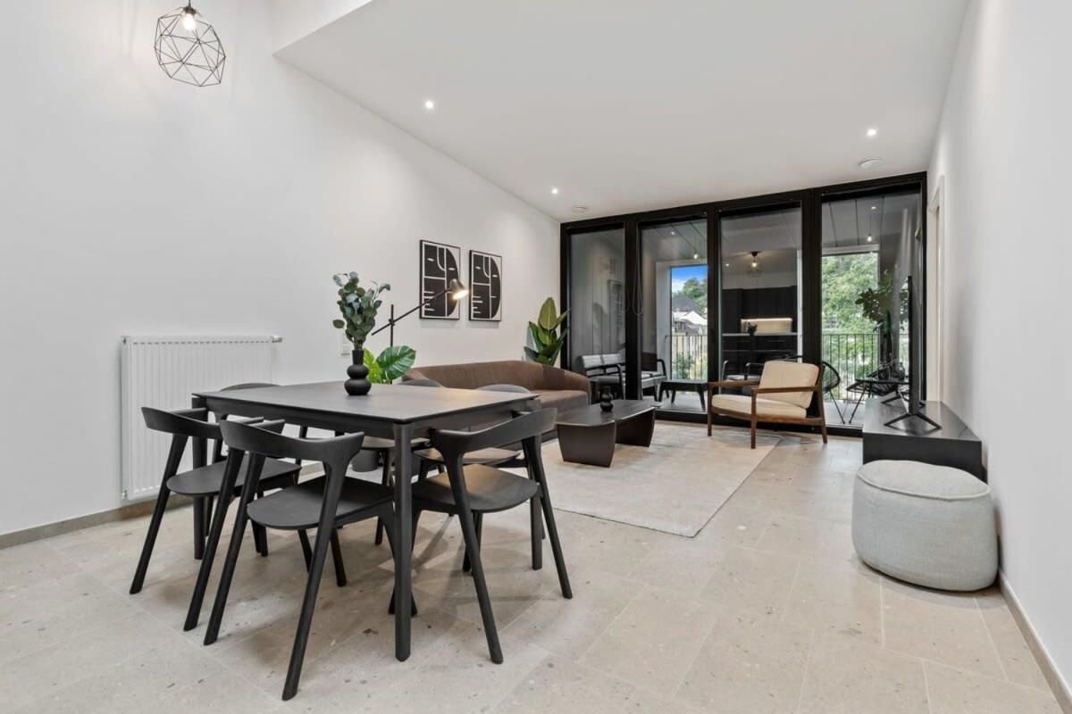 Luxurious 2Br Apt With Balcony In Luxembourg Διαμέρισμα Εξωτερικό φωτογραφία
