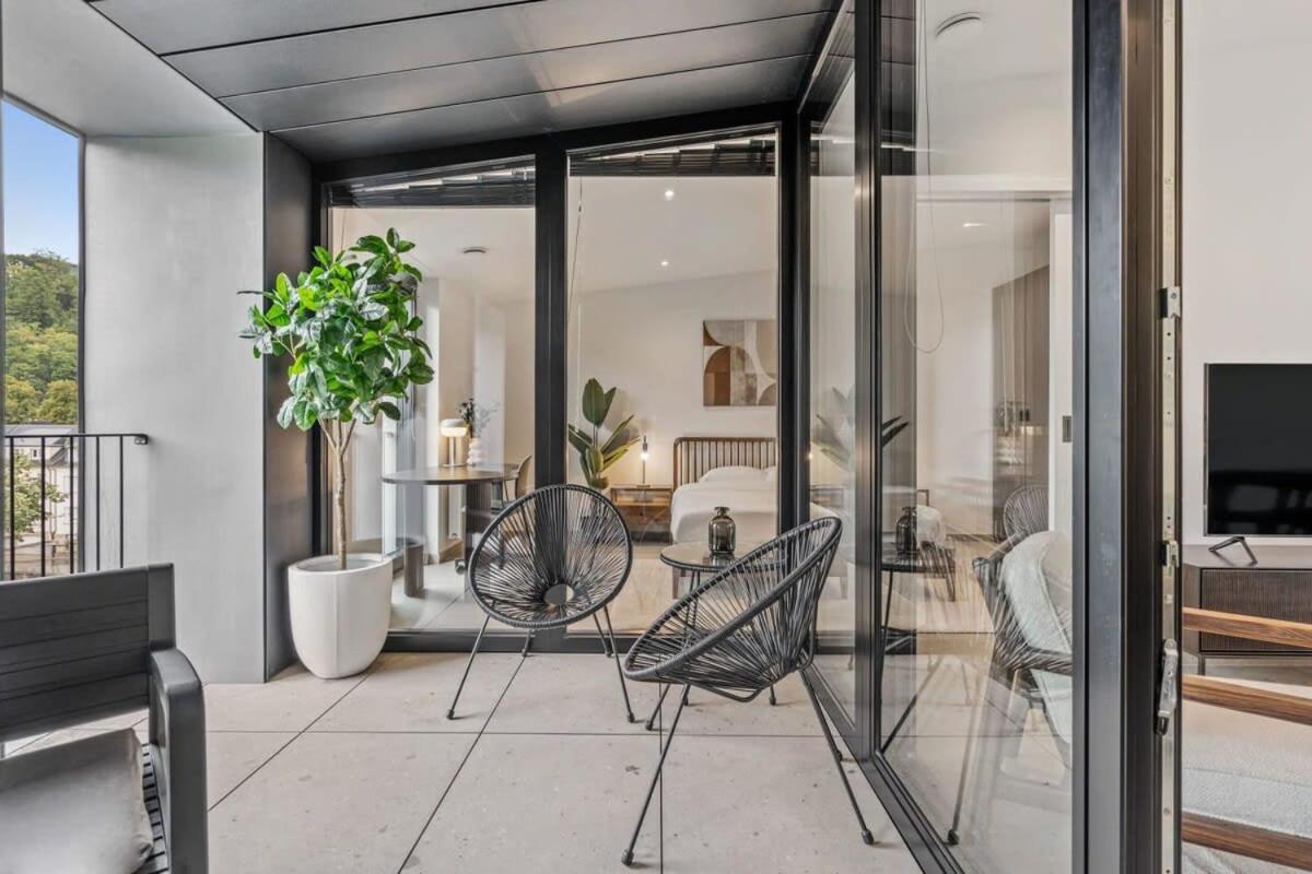 Luxurious 2Br Apt With Balcony In Luxembourg Διαμέρισμα Εξωτερικό φωτογραφία