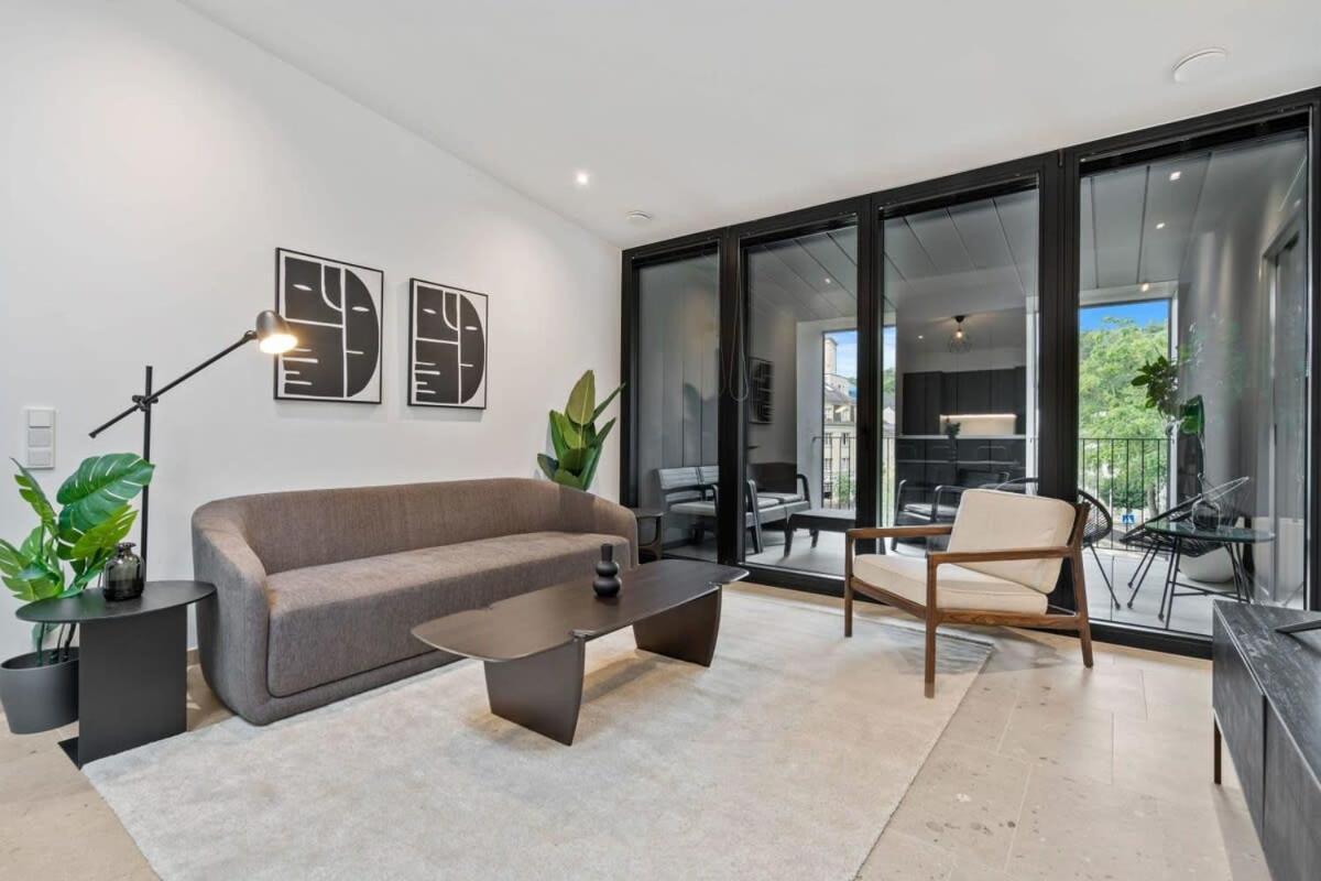 Luxurious 2Br Apt With Balcony In Luxembourg Διαμέρισμα Εξωτερικό φωτογραφία